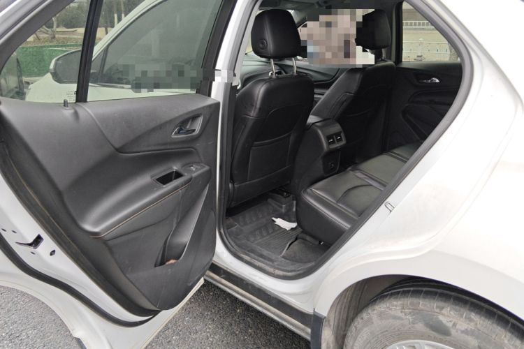 Used Chevrolet Equinox 2018 535T Automatic YuJie Edition