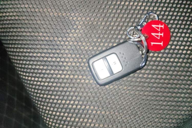 Used Honda XR-V 2017 1.8L EXi CVT Comfort Version Vehicle Key