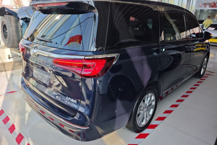 Used Buick GL8 2020 Avenir Avia Four-Seat Luxury Edition
