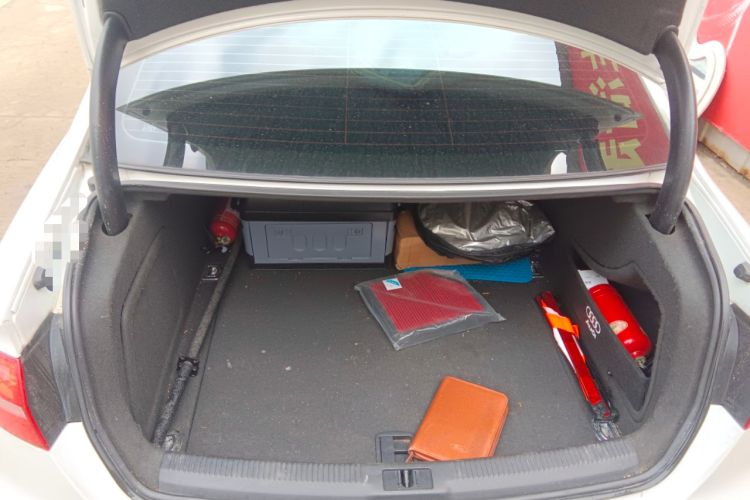 Used Audi A4L 2015 35 TFSI Automatic Comfort Model