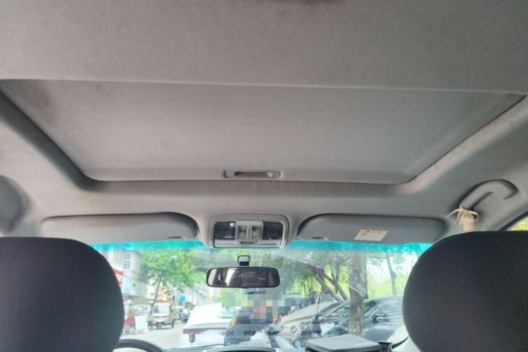 Used Luxgen U6 SUV 2017 1.8T Enhanced Charm Edition Headliner