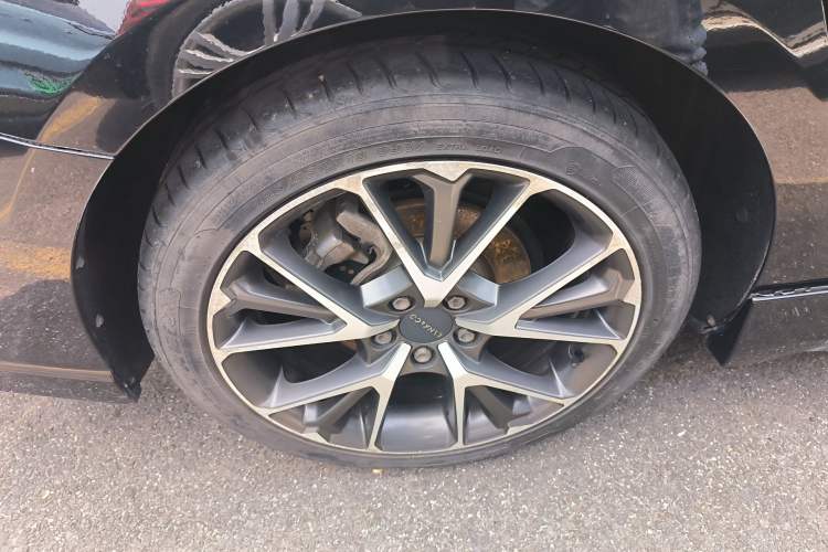 Used Lynk & Co 03 2019 2.0TD Automatic Jing Pro Edition Exterior 5