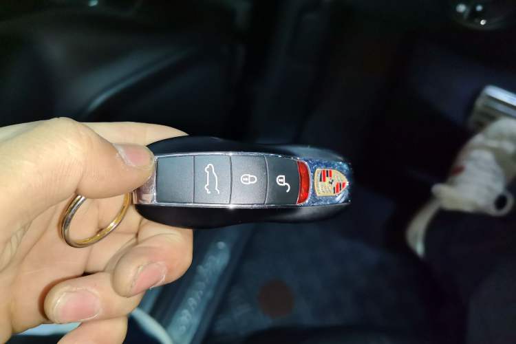 Used Porsche Cayenne 2016 Cayenne 3.0T
