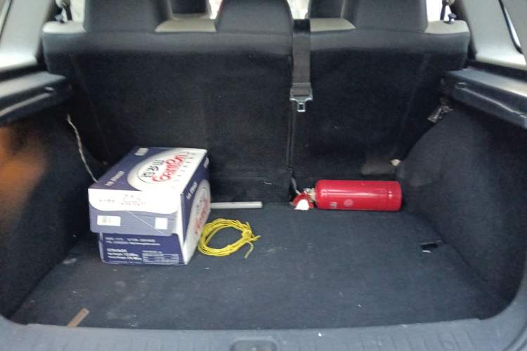 Used FORTHING Joyear X3 2016 1.5L Comfort Model
