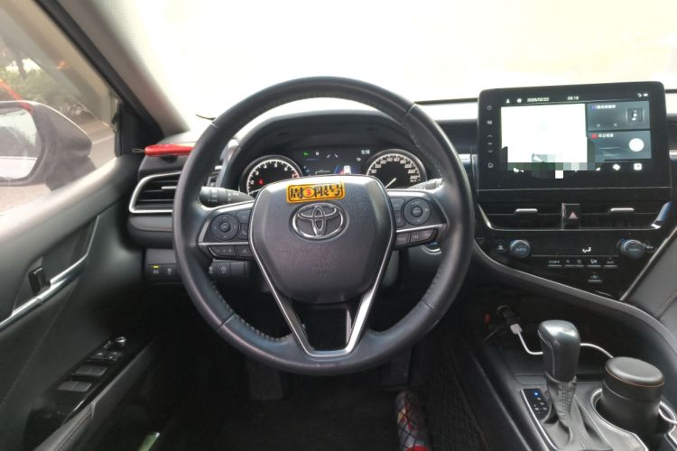 Used Toyota Camry 2021 2.0G Luxury Edition