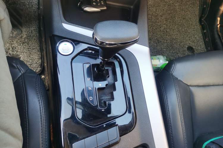 Used Soueast DX5 2019 1.5T CVT Luxury Version