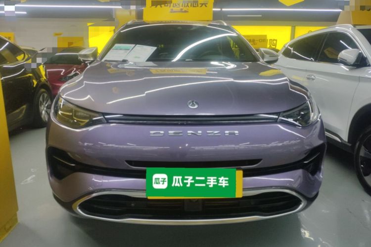 Used Denza X 2020 PHEV Flagship Edition