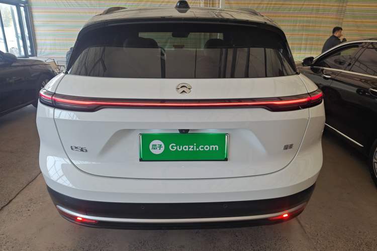 Used Nio ES6 2024 75 kWh
