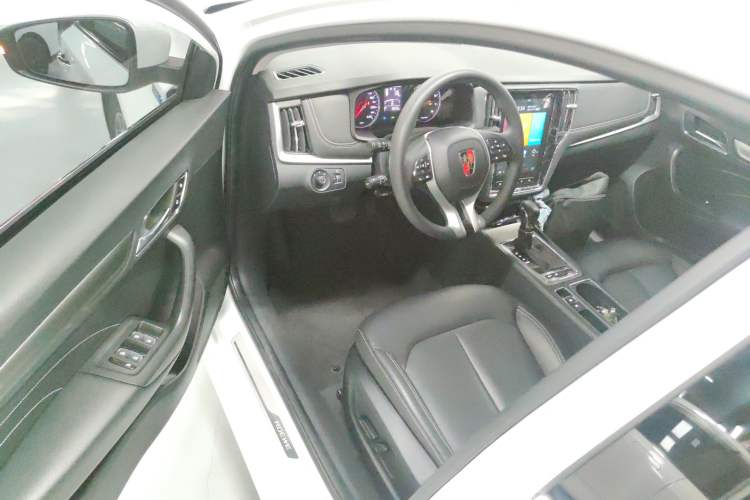 Used Roewe i6 2019 PLUS 1.6L CVT 4G Connected Flagship Deluxe Edition
