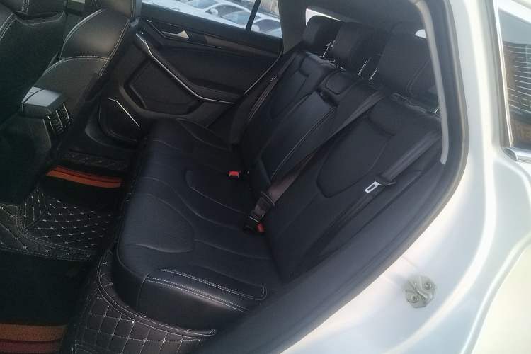 Used Ford Territory 2019 EcoBoost 145 CVT Prestige PLUS Model China VI Standard
