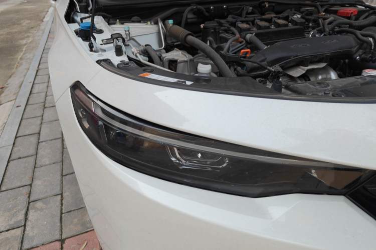 Used Honda Integra 2022 240TURBO CVT Luxury Edition
