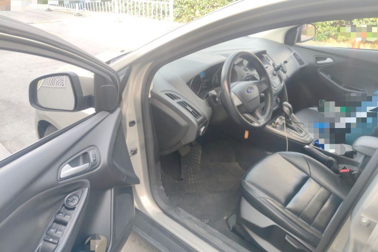 Used Ford Focus 2015 Hatchback 1.6L Automatic Comfort Model