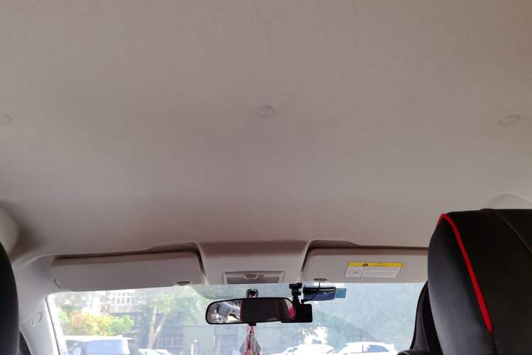 Used CHANGAN OSHAN Benni E-Star 2020 Heartbeat Edition NMC Lithium Headliner