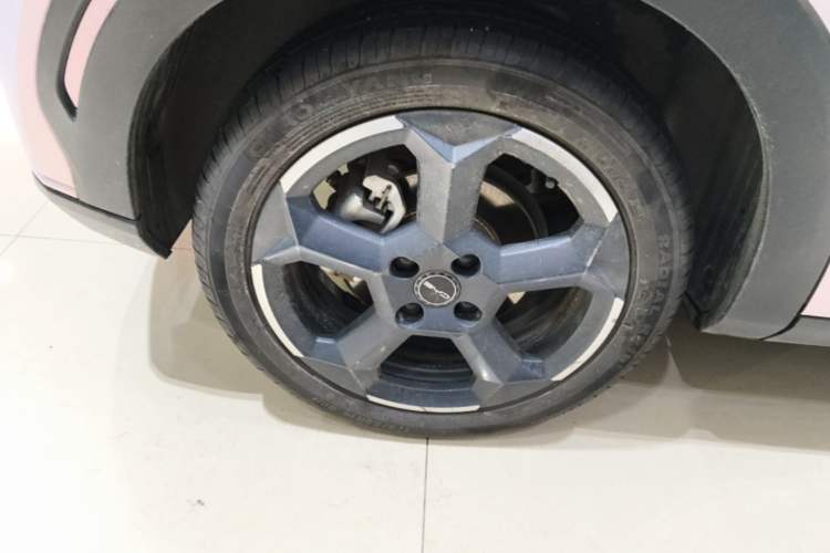 Used BYD Seagull 2024 Honor Edition 305km Freedom Version