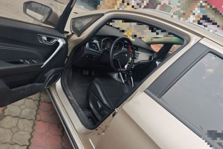 Used Geely Auto Vision X3 2017 1.5L Automatic Luxury Model