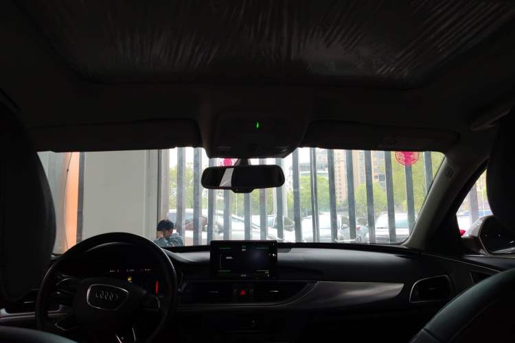 Used Audi A6L 2018 30th Anniversary Edition TFSI Trendy Model