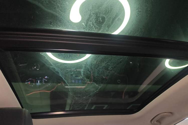 Used Changan CS55 2018 1.5T Manual Xuan Dong Model China V Standard