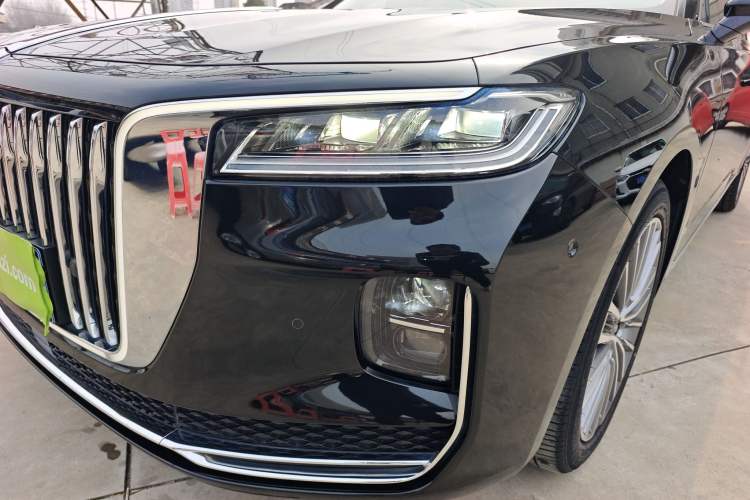 Used Hongqi H9 2020 2.0T Smart Connect Flagship Edition
