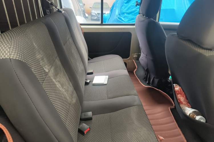 Used CHANGAN KAICHENG Star 9 2015 1.5L Base Version 4G15S