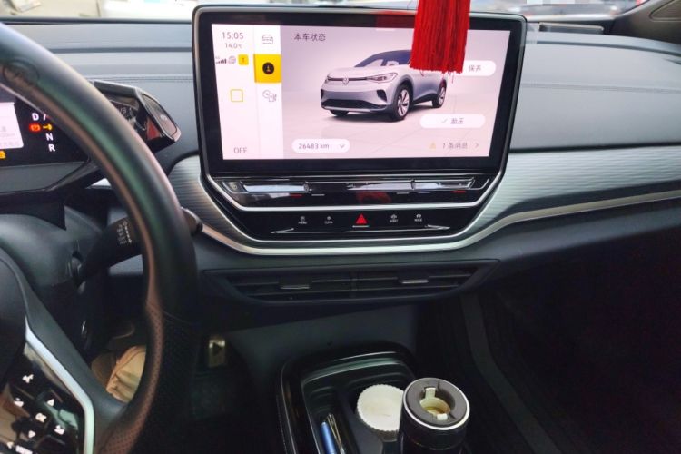 Used Volkswagen ID.4 CROZZ 2024 Pure Edition Limited Edition