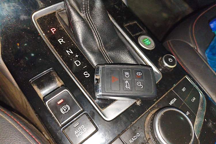 Used BORGWARD BX5 2017 20TGDI Automatic Two-Wheel Drive Pioneer Edition
