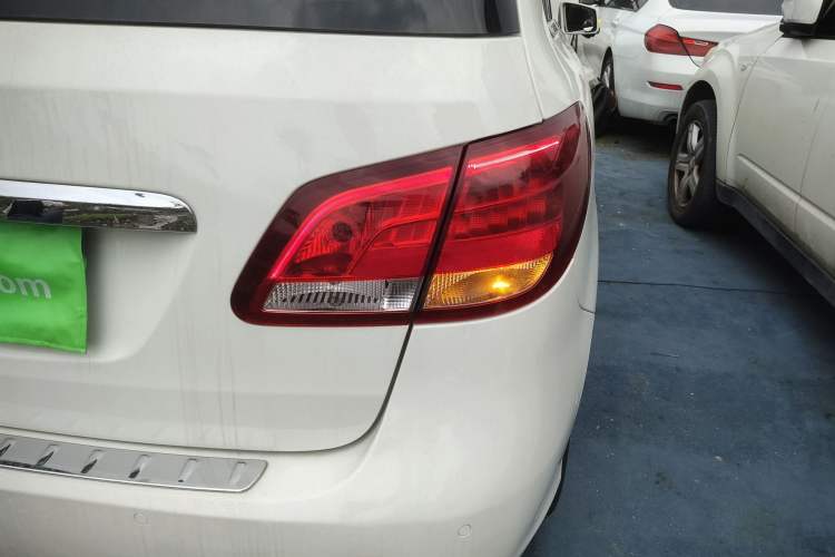 Used Mercedes-Benz B-Class 2019 B 200 Sport Edition
