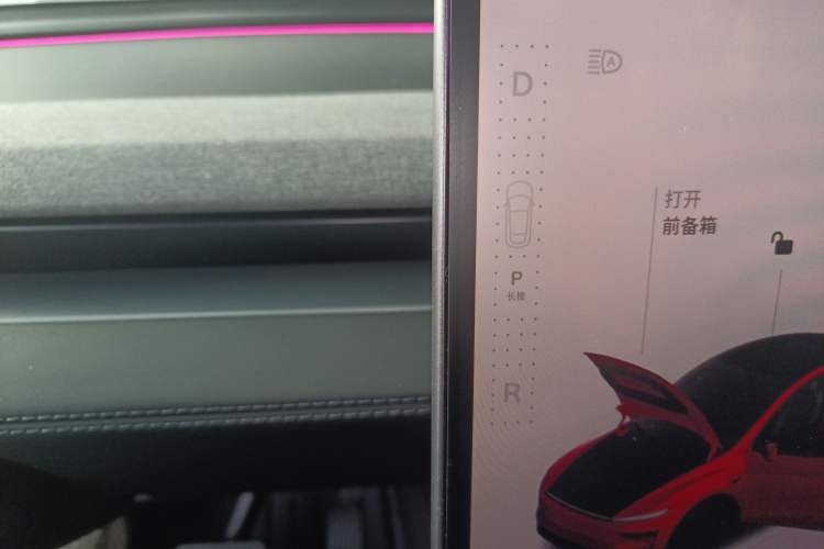 Used Tesla Model Y 2025 Rear-Wheel-Drive Version