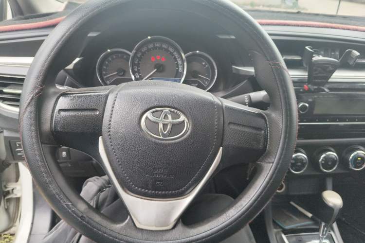 Used Toyota Levin 2017 1.2T G CVT Elite Edition