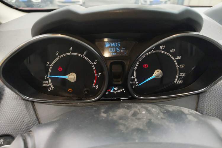 Used Ford Fiesta 2013 Hatchback 1.5L Automatic Prestige Model