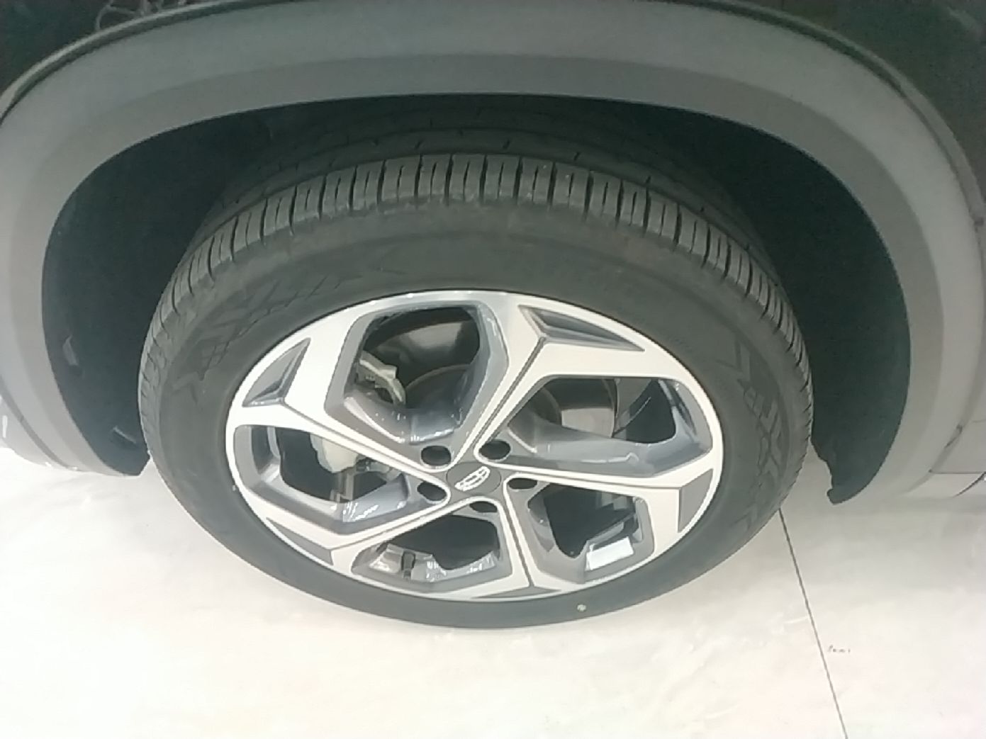 Geely Auto Monjaro L 2024 2.0TD DCT EVO Two-Wheel Drive Long-Range Version — снимка 10