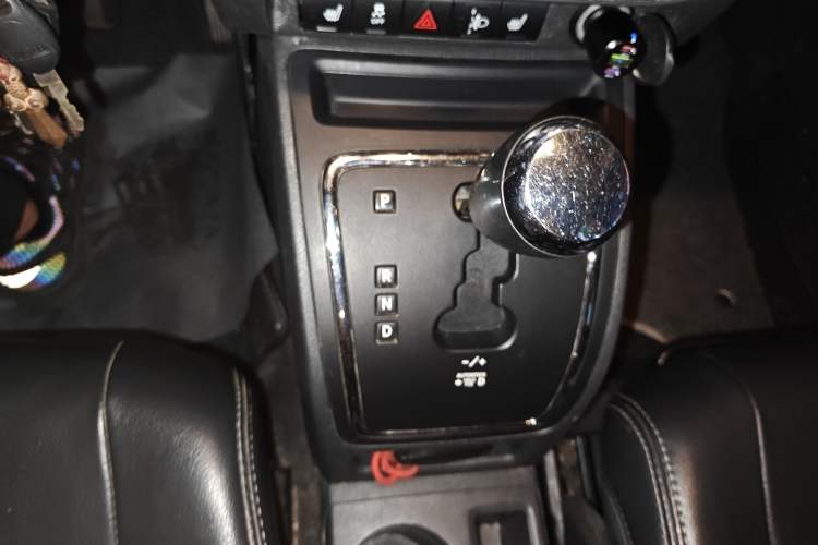 Used Jeep Compass 2012 2.4L Four-Wheel Drive Urban Edition