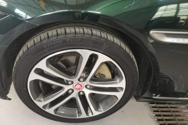 Used Jaguar XEL 2024 2.0T 250 PS R-DYNAMIC S Advanced Sport Edition