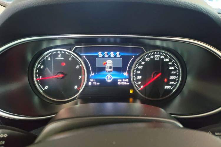 Used Hongqi H5 2022 Classic Model Facelift 1.5T DCT Qiyun Edition