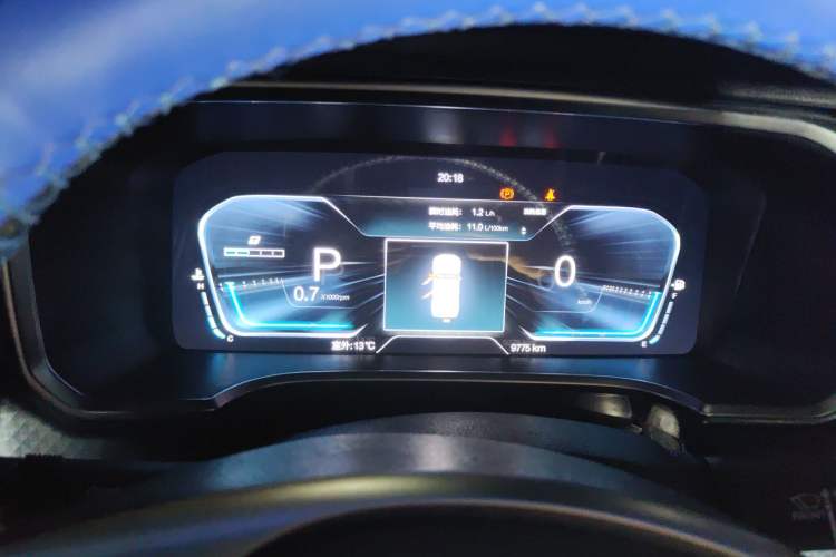 Used BAIC Off-Road BJ40 2023 2.0T Automatic Four-Wheel Drive Ring of the Tower Champion Edition
