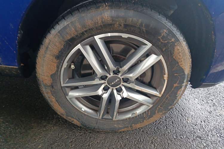 Used Haval F5 2020 1.5T DCT Type I