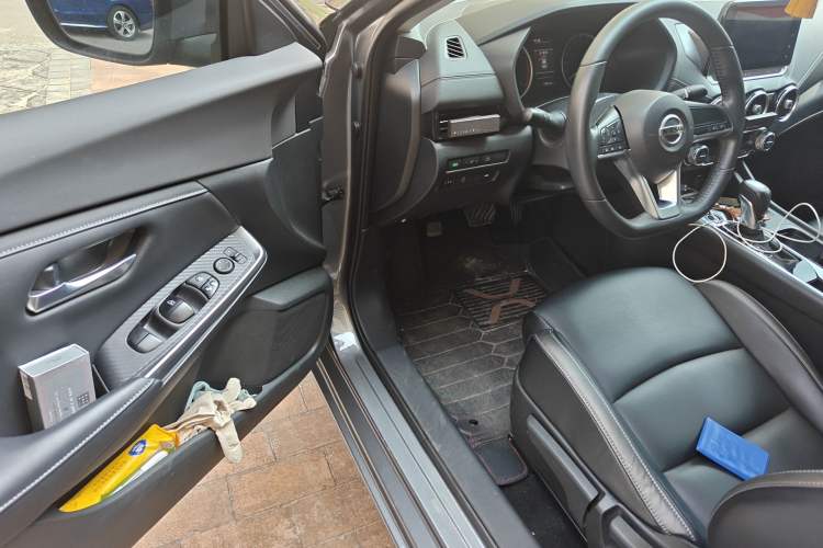 Used Nissan Sylphy 2021 1.6L XL CVT Enjoyment Edition Driver Seat