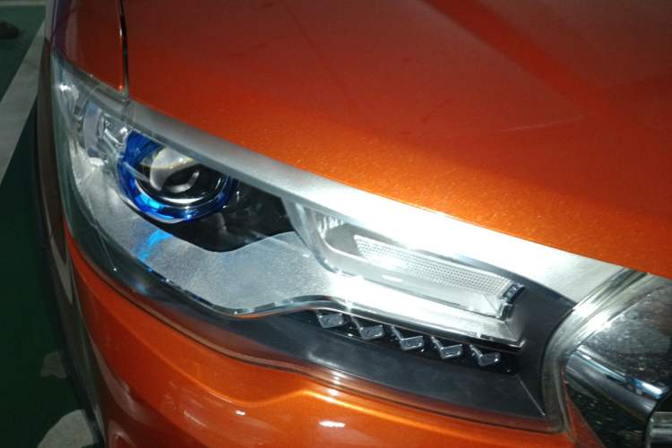 Used Haval H1 2015 1.5L Manual Luxury Model
