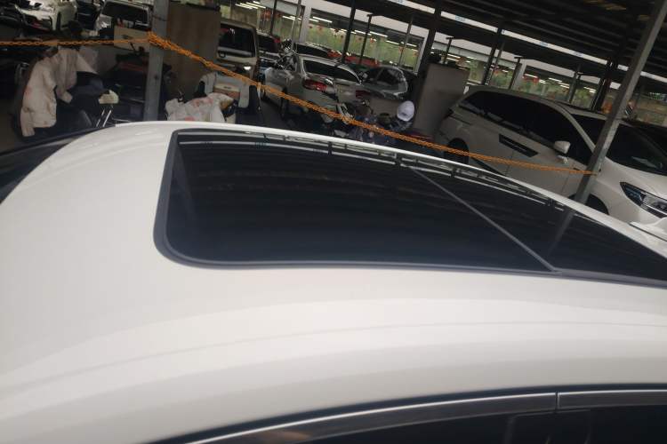 Used Audi A4L 2020 40 TFSI Luxury Dynamic Model
