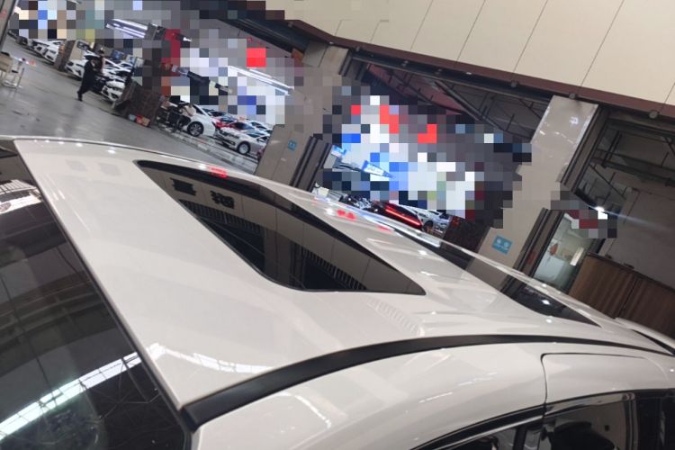 Used GAC Trumpchi M8 2018 320T Flagship Edition
