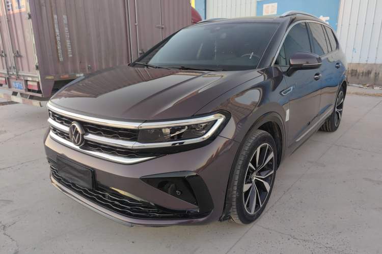 Used Volkswagen Talagon 2021 380TSI Four-Wheel Drive R-Line Touareg Edition