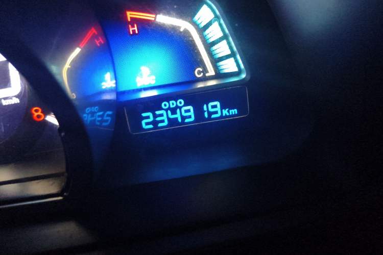 Used Luxgen U6 SUV 2014 2.0T ZhiZun Model
