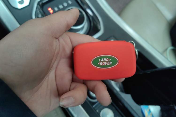 Used Land Rover Range Rover Evoque 2012 2.0T 5-Door YAOZHI Version