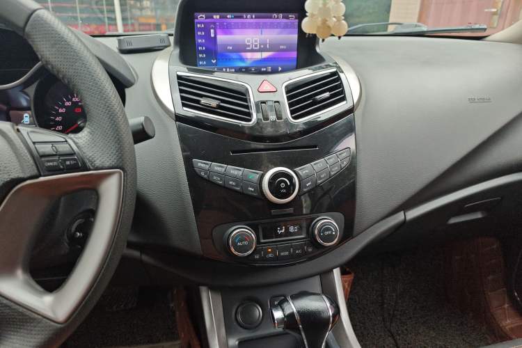 Used Haima S5 2017 Strong-Performance Version 1.5T CVT Prestige Model
