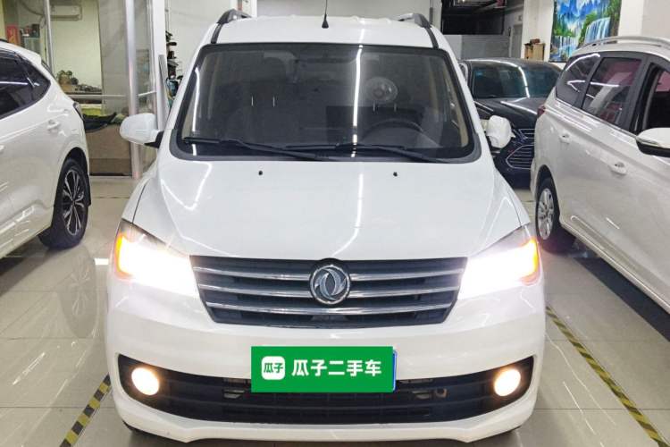Used Dongfeng Fengon 330 2019 1.5L 330S Manual Comfort Version China VI Standard
