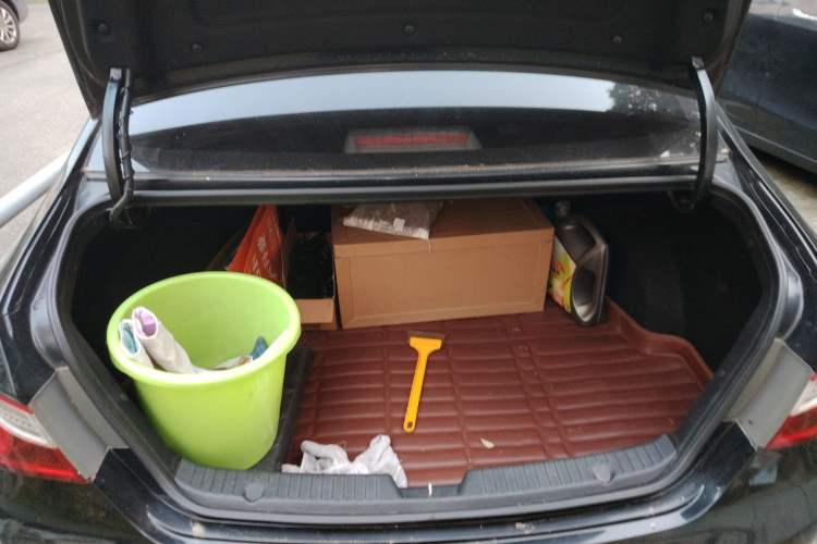 Used Hyundai Sonata 2013 2.0L Automatic Luxury Edition
