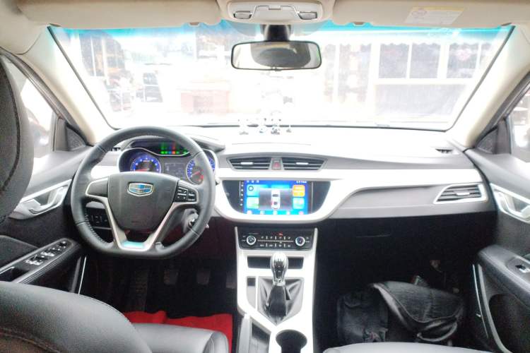 Used Geely Auto Vision 2018 1.5L Manual Happiness Edition
