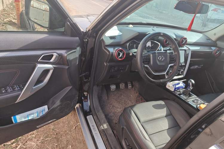 Used BAIC Off-Road BJ20 2016 1.5T Manual Luxury Model