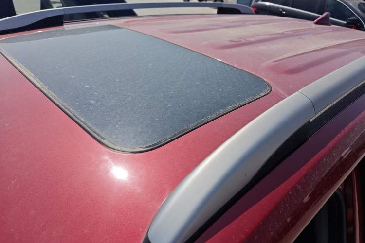 Used Hyundai ix35 2018 2.0L Automatic Two-Wheel Drive Zhiyong·Changlian Edition