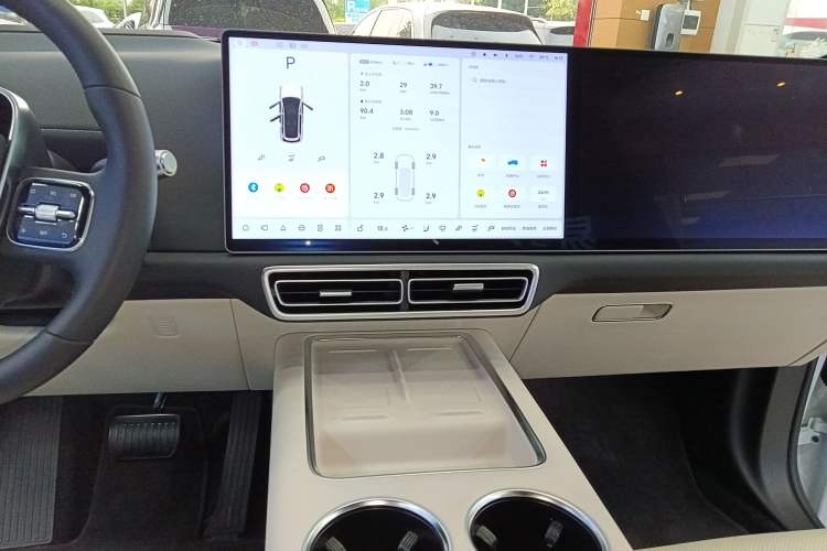 Used Li Auto L9 2025 Ultra Smart Refreshed Edition