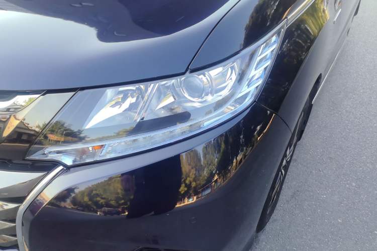 Used Honda Odyssey 2021 2.0L Rui·Smart Edition
